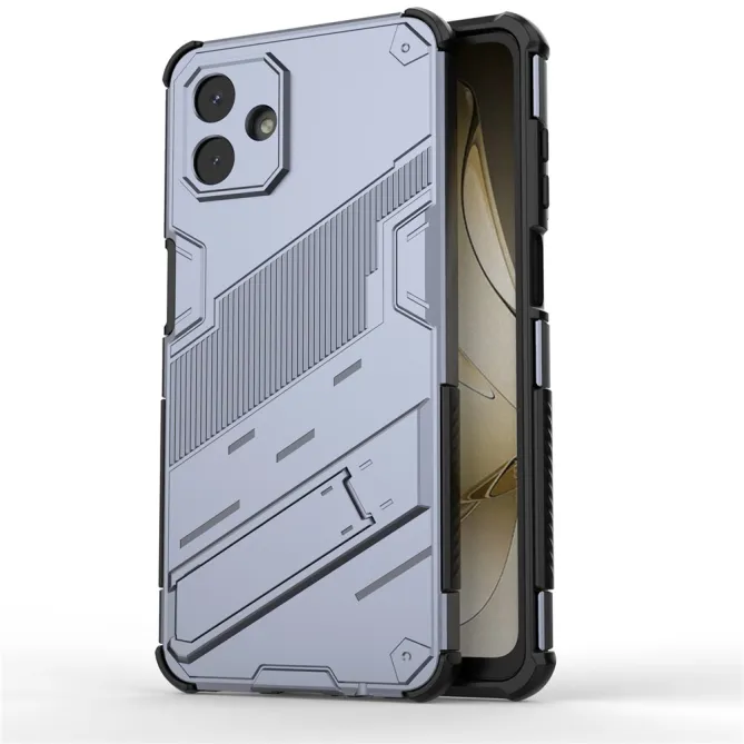 Coque Samsung Galaxy A07 Hybride avec Fonction Support