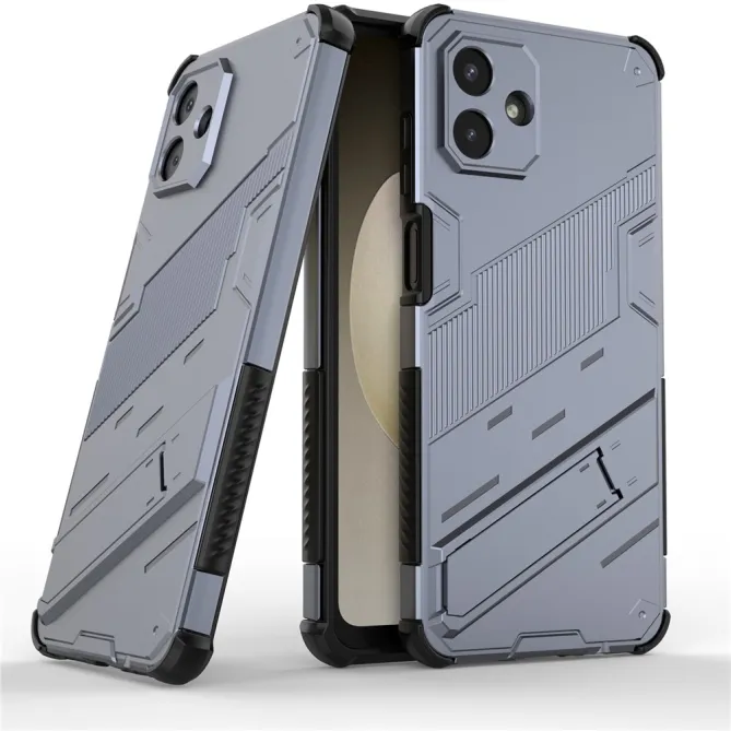 Coque Samsung Galaxy A07 Hybride avec Fonction Support