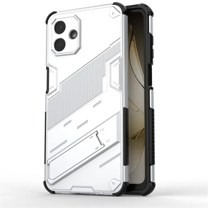 Coque Samsung Galaxy A07 Hybride avec Fonction Support