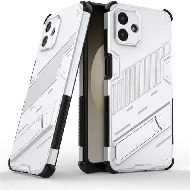 Coque Samsung Galaxy A07 Hybride avec Fonction Support