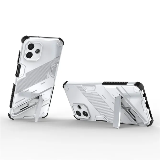 Coque Samsung Galaxy A07 Hybride avec Fonction Support