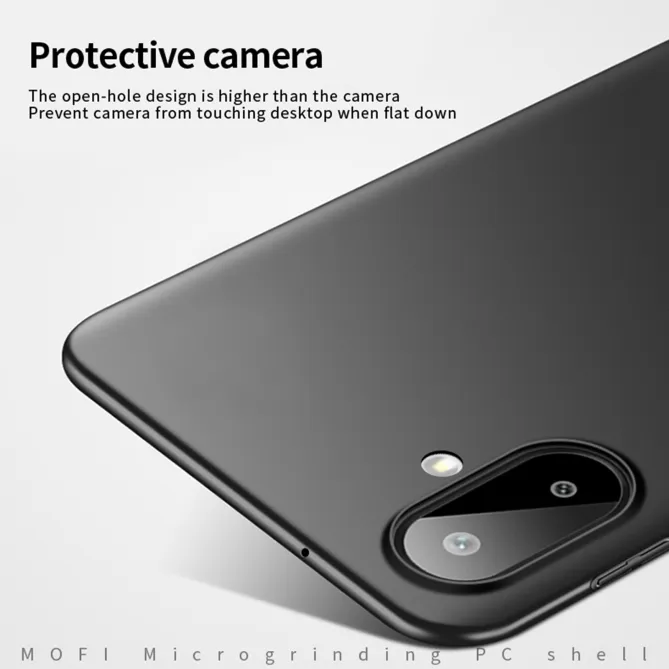 Coque Samsung Galaxy A07 Shield Matte Series Ultra Fine