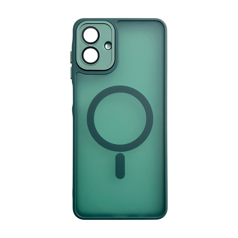 Coque Samsung Galaxy A07 QB Series Magnétique avec Verre Trempé