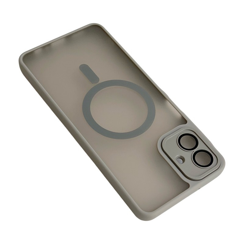 Coque Samsung Galaxy A07 QB Series Magnétique avec Verre Trempé