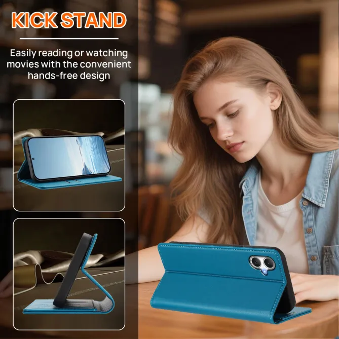 Flip Cover Samsung Galaxy A06 / A07 Gravure Chats