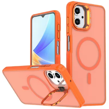 Coque Samsung Galaxy A07 Colette Magnétique avec Contour Caméra Béquille