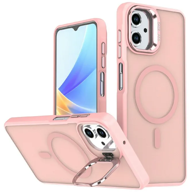 Coque Samsung Galaxy A07 Colette Magnétique avec Contour Caméra Béquille