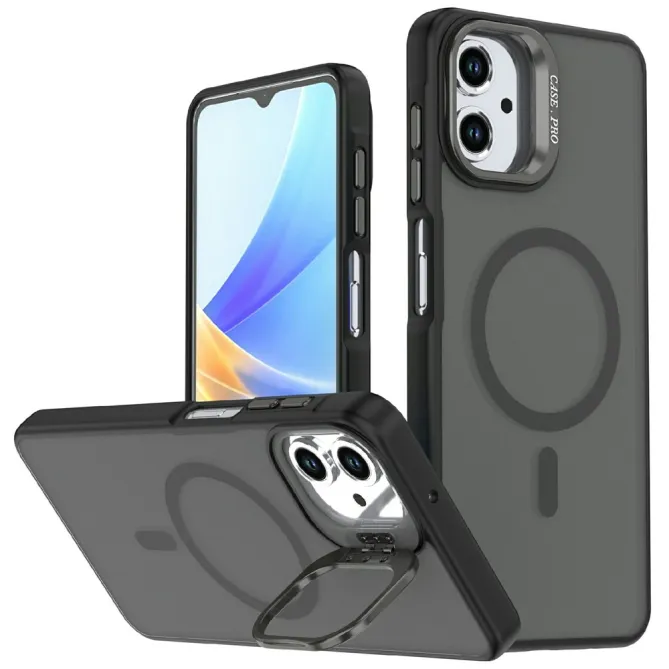 Coque Samsung Galaxy A07 Colette Magnétique avec Contour Caméra Béquille