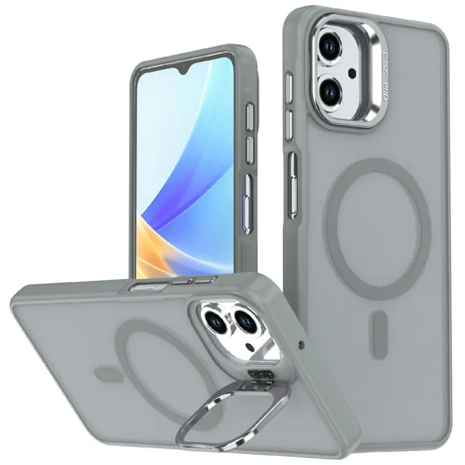 Coque Samsung Galaxy A07 Colette Magnétique avec Contour Caméra Béquille