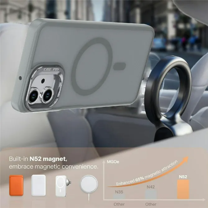 Coque Samsung Galaxy A07 Colette Magnétique avec Contour Caméra Béquille