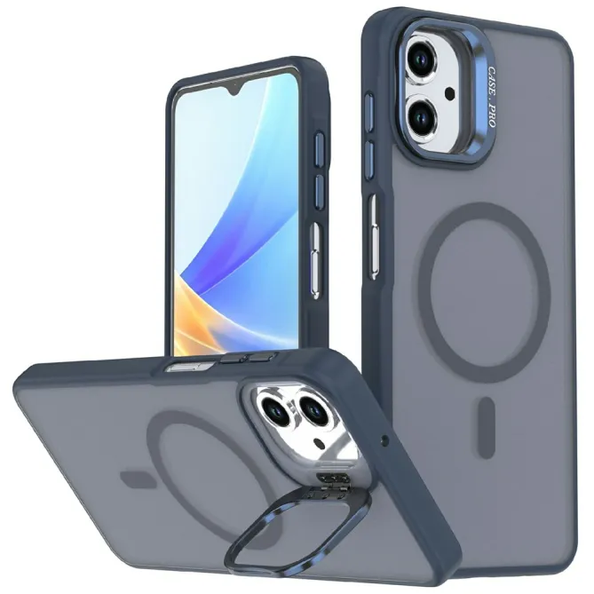 Coque Samsung Galaxy A07 Colette Magnétique avec Contour Caméra Béquille