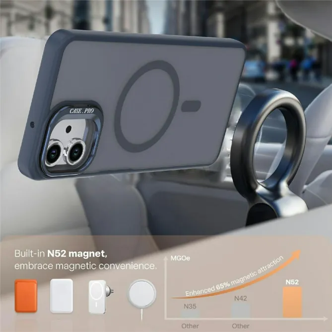 Coque Samsung Galaxy A07 Colette Magnétique avec Contour Caméra Béquille