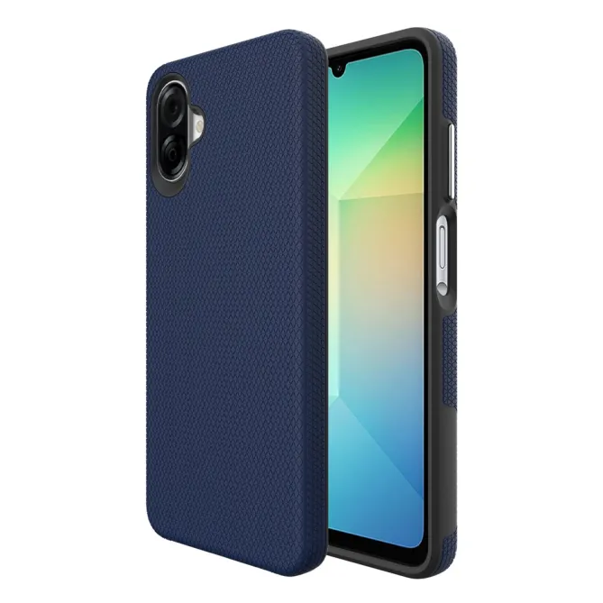 Coque Samsung Galaxy A07 Hugo Antichoc Grip Militaire Magnétique