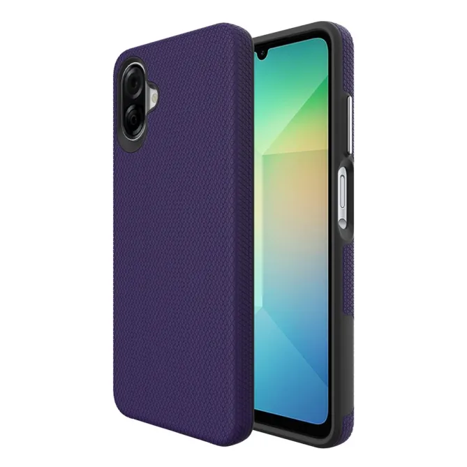 Coque Samsung Galaxy A07 Hugo Antichoc Grip Militaire Magnétique