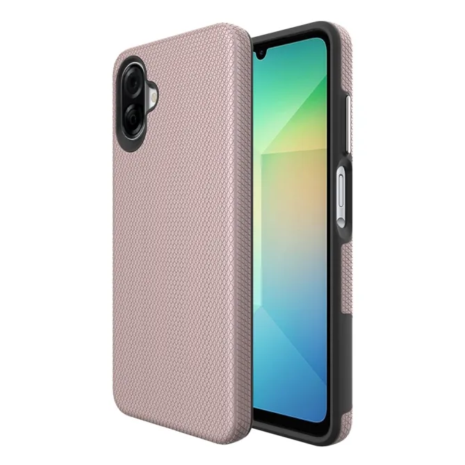 Coque Samsung Galaxy A07 Hugo Antichoc Grip Militaire Magnétique