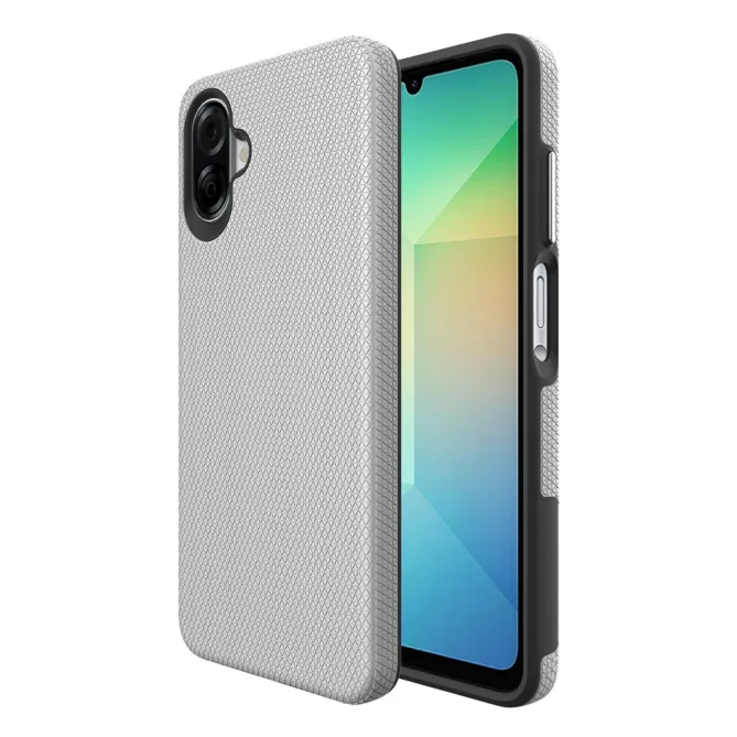 Coque Samsung Galaxy A07 Hugo Antichoc Grip Militaire Magnétique