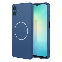 Coque Samsung Galaxy A07 Silicone Soft Magnétique