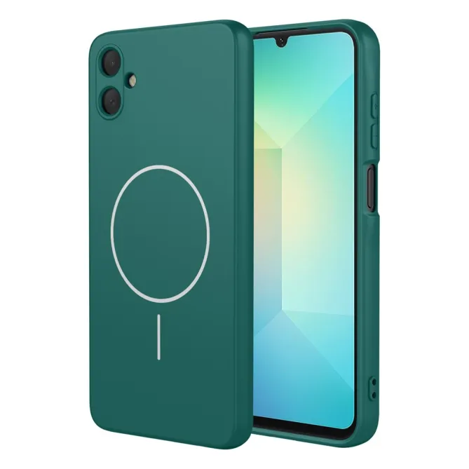 Coque Samsung Galaxy A07 Silicone Soft Magnétique