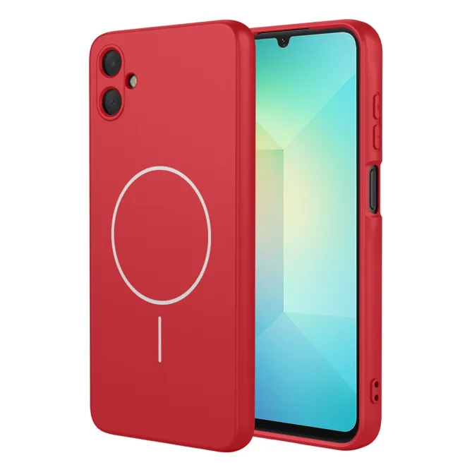 Coque Samsung Galaxy A07 Silicone Soft Magnétique