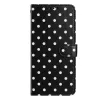 Housse Samsung Galaxy A07 / A06 Motif Pois avec Porte-Cartes