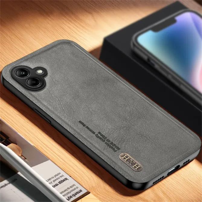 Coque Samsung Galaxy A07 Vintage Matte avec Support Magnétique