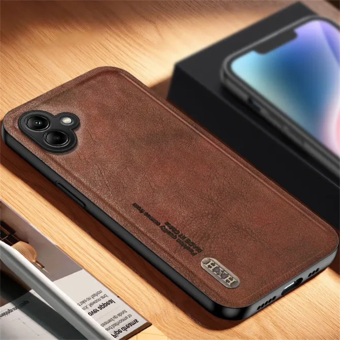 Coque Samsung Galaxy A07 Vintage Matte avec Support Magnétique