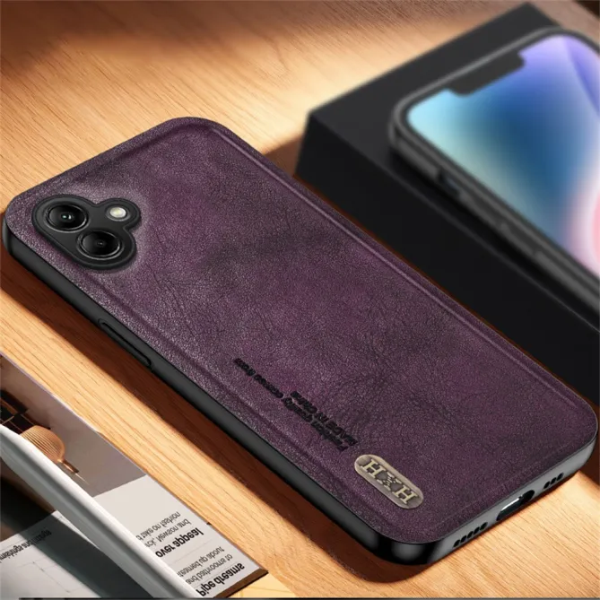 Coque Samsung Galaxy A07 Vintage Matte avec Support Magnétique