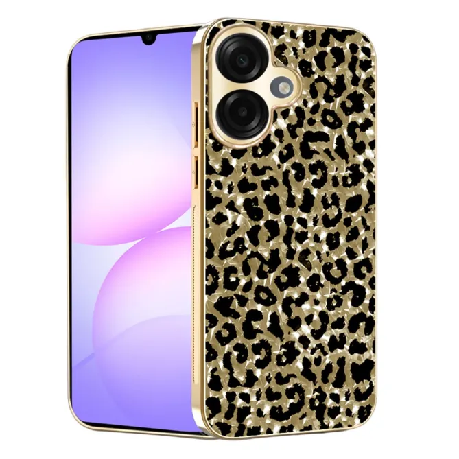 Coque Samsung Galaxy A07 Léopard