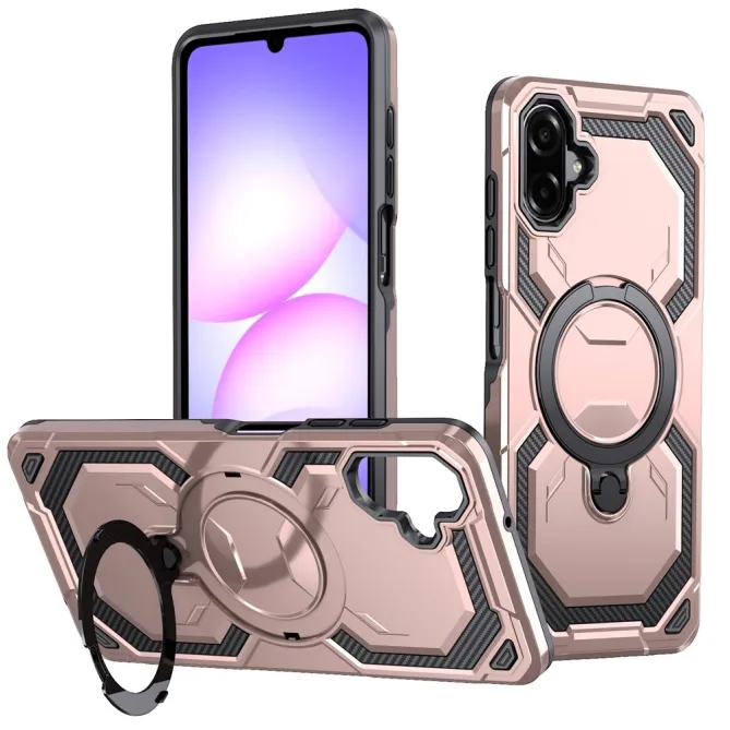 Coque Samsung Galaxy A07 Armor Ring Magnétique