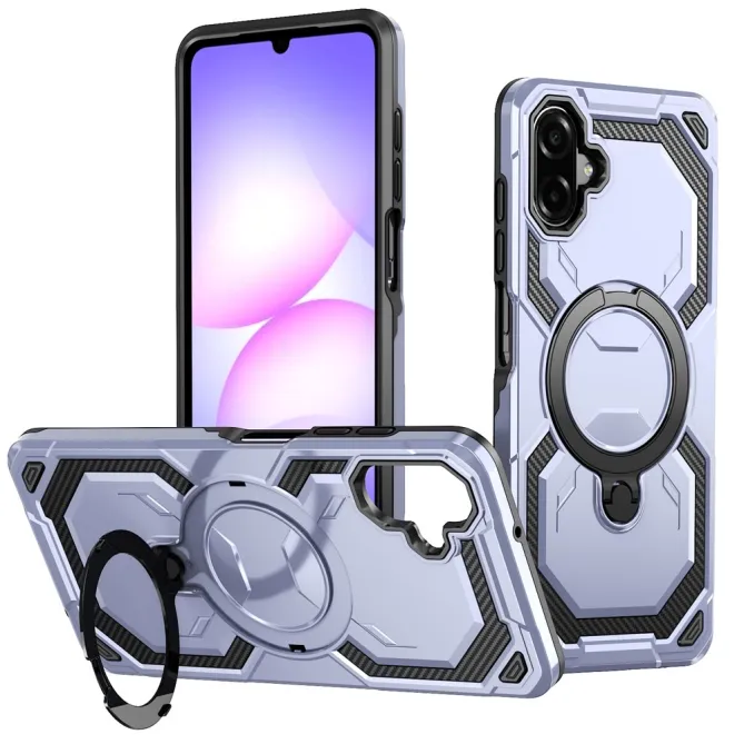 Coque Samsung Galaxy A07 Armor Ring Magnétique