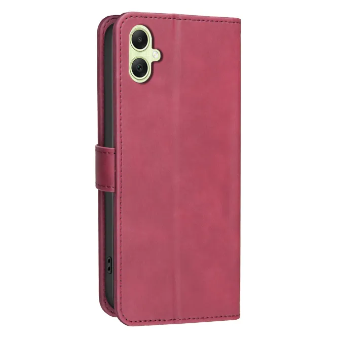 Housse Samsung Galaxy A07 / A06 BINFEN COLOR Effet Cuir