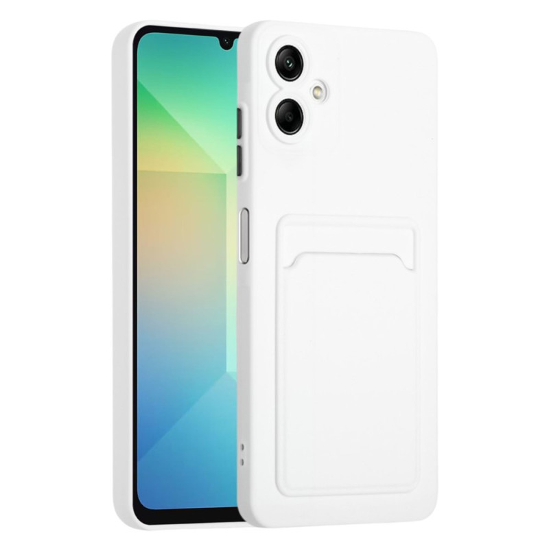Coque Samsung Galaxy A07 4G / 5G Silicone avec Porte-Carte