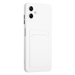 Coque Samsung Galaxy A07 4G / 5G Silicone avec Porte-Carte