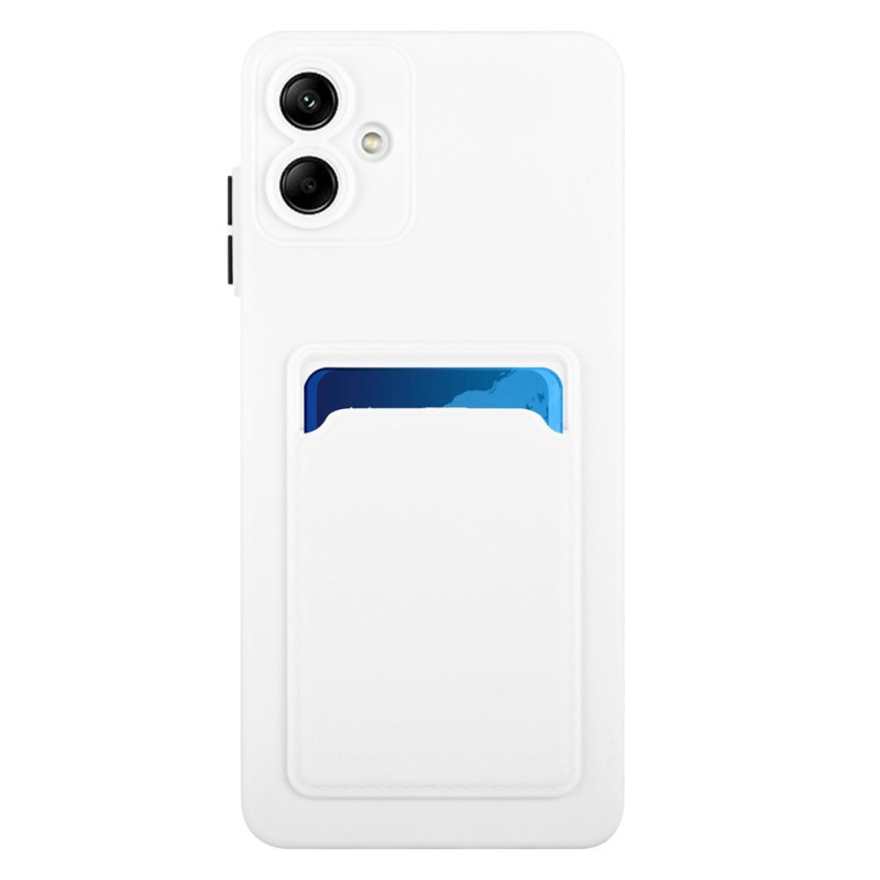 Coque Samsung Galaxy A07 4G / 5G Silicone avec Porte-Carte