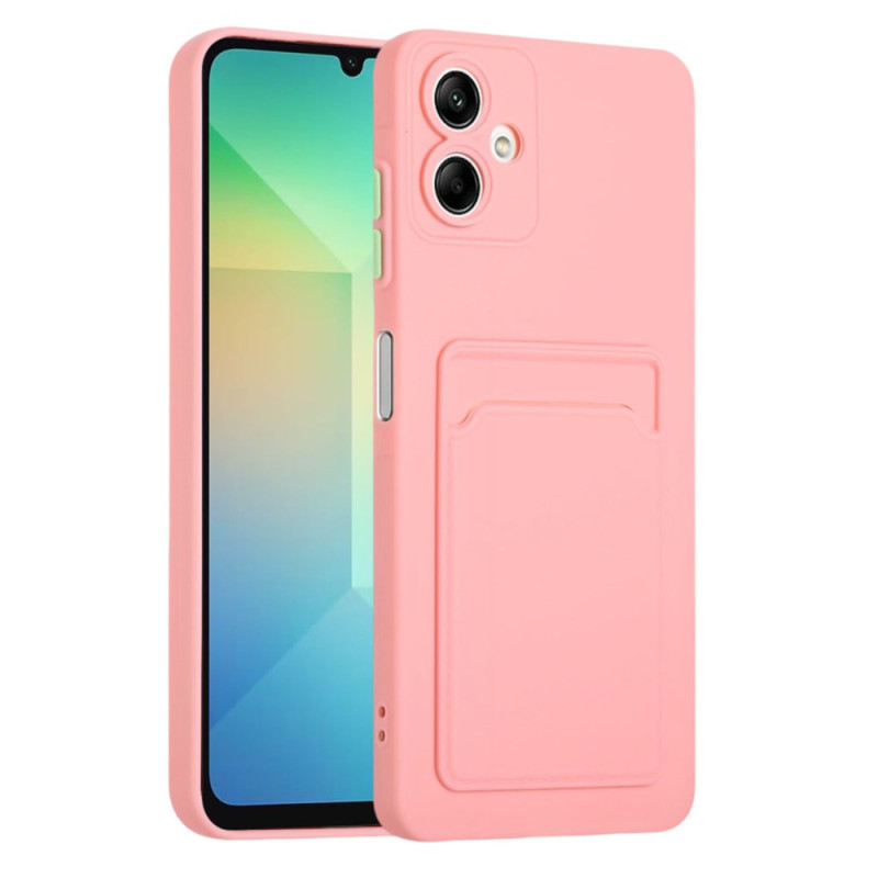 Coque Samsung Galaxy A07 4G / 5G Silicone avec Porte-Carte