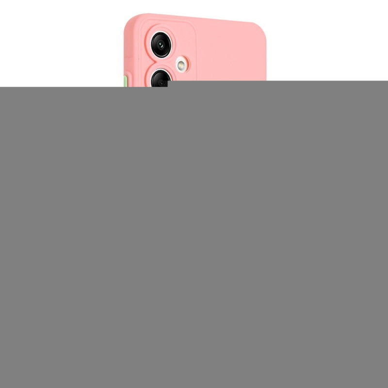 Coque Samsung Galaxy A07 4G / 5G Silicone avec Porte-Carte