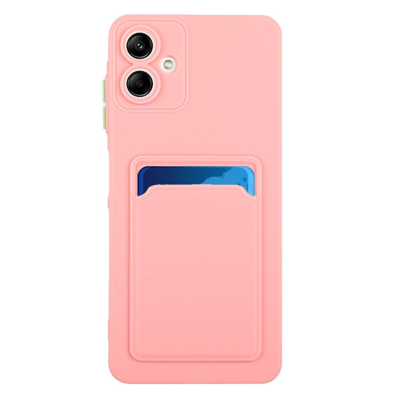 Coque Samsung Galaxy A07 4G / 5G Silicone avec Porte-Carte