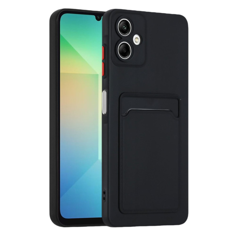 Coque Samsung Galaxy A07 4G / 5G Silicone avec Porte-Carte