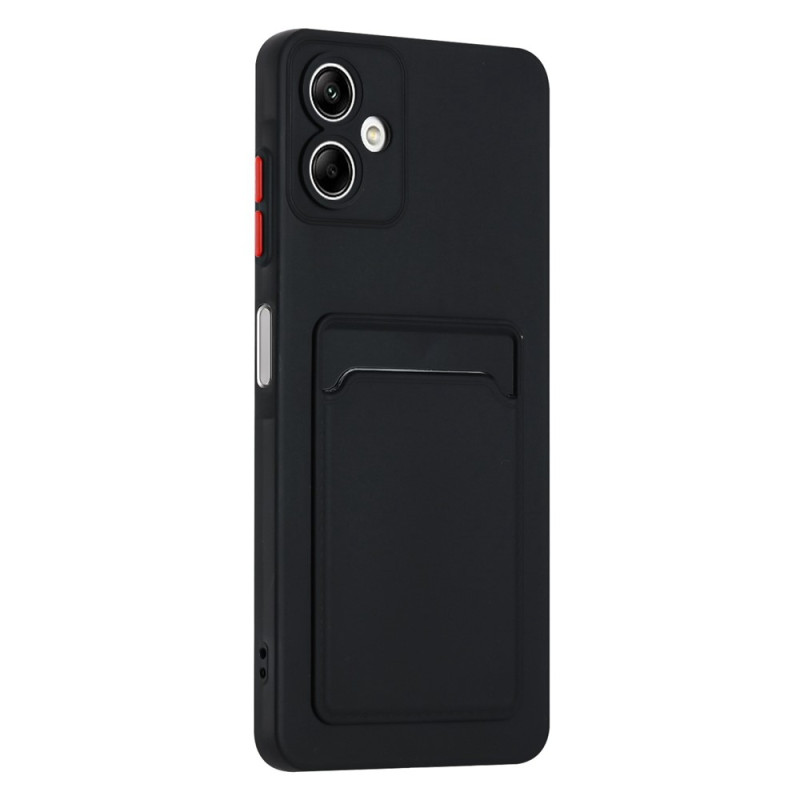 Coque Samsung Galaxy A07 4G / 5G Silicone avec Porte-Carte
