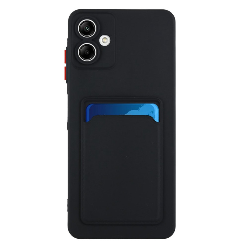 Coque Samsung Galaxy A07 4G / 5G Silicone avec Porte-Carte