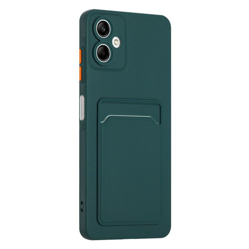 Coque Samsung Galaxy A07 4G / 5G Silicone avec Porte-Carte