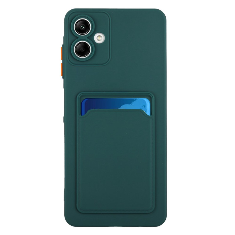 Coque Samsung Galaxy A07 4G / 5G Silicone avec Porte-Carte