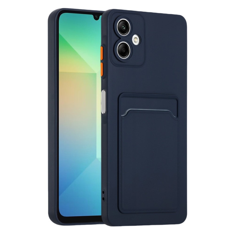 Coque Samsung Galaxy A07 4G / 5G Silicone avec Porte-Carte