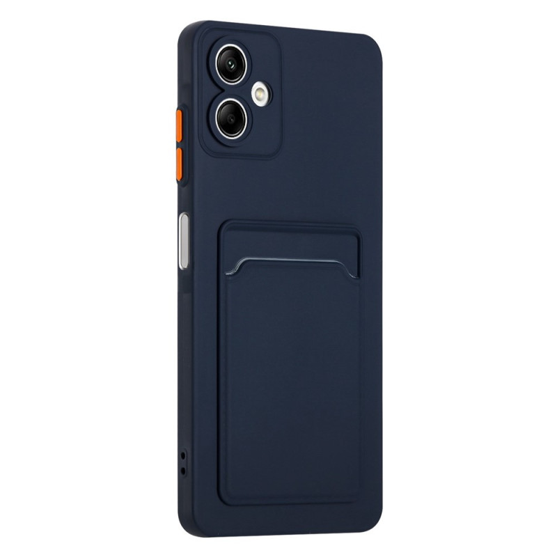 Coque Samsung Galaxy A07 4G / 5G Silicone avec Porte-Carte