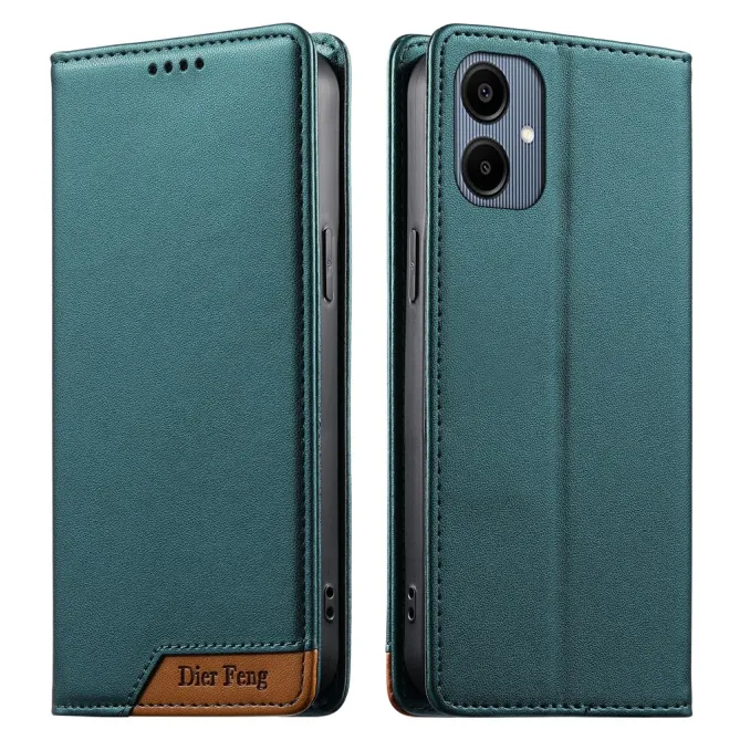 Flip Cover Samsung Galaxy A07 4G / 5G Dier Feng Bicolore