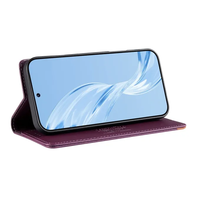 Flip Cover Samsung Galaxy A07 4G / 5G Dier Feng Bicolore