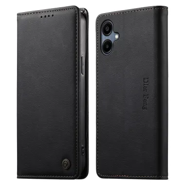 Flip Cover Samsung Galaxy A07 4G / 5G Effet Cuir Dier Feng avec RFID