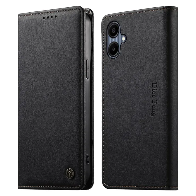 Flip Cover Samsung Galaxy A07 4G / 5G Effet Cuir Dier Feng avec RFID