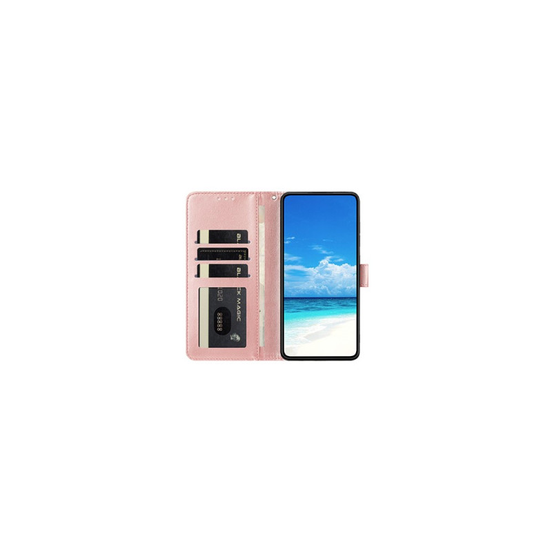 Etui Samsung Galaxy A07 Dragonne