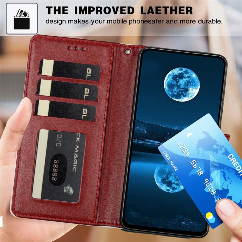 Etui Samsung Galaxy A07 Dragonne